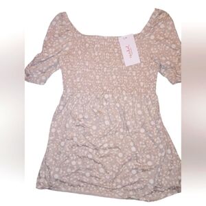 NWT Maternity Blouse